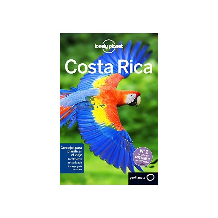 Lonely Planet Costa Rica